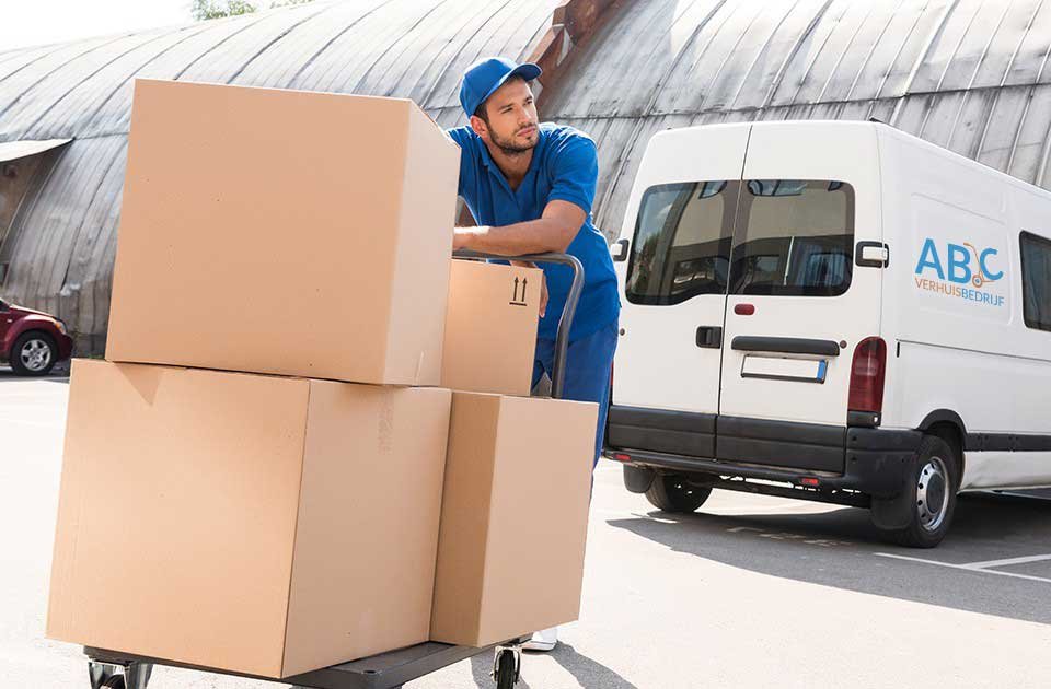 Verhuisservice van ABC Verhuisbedrijf voor goedkoop verhuizen in Amsterdam